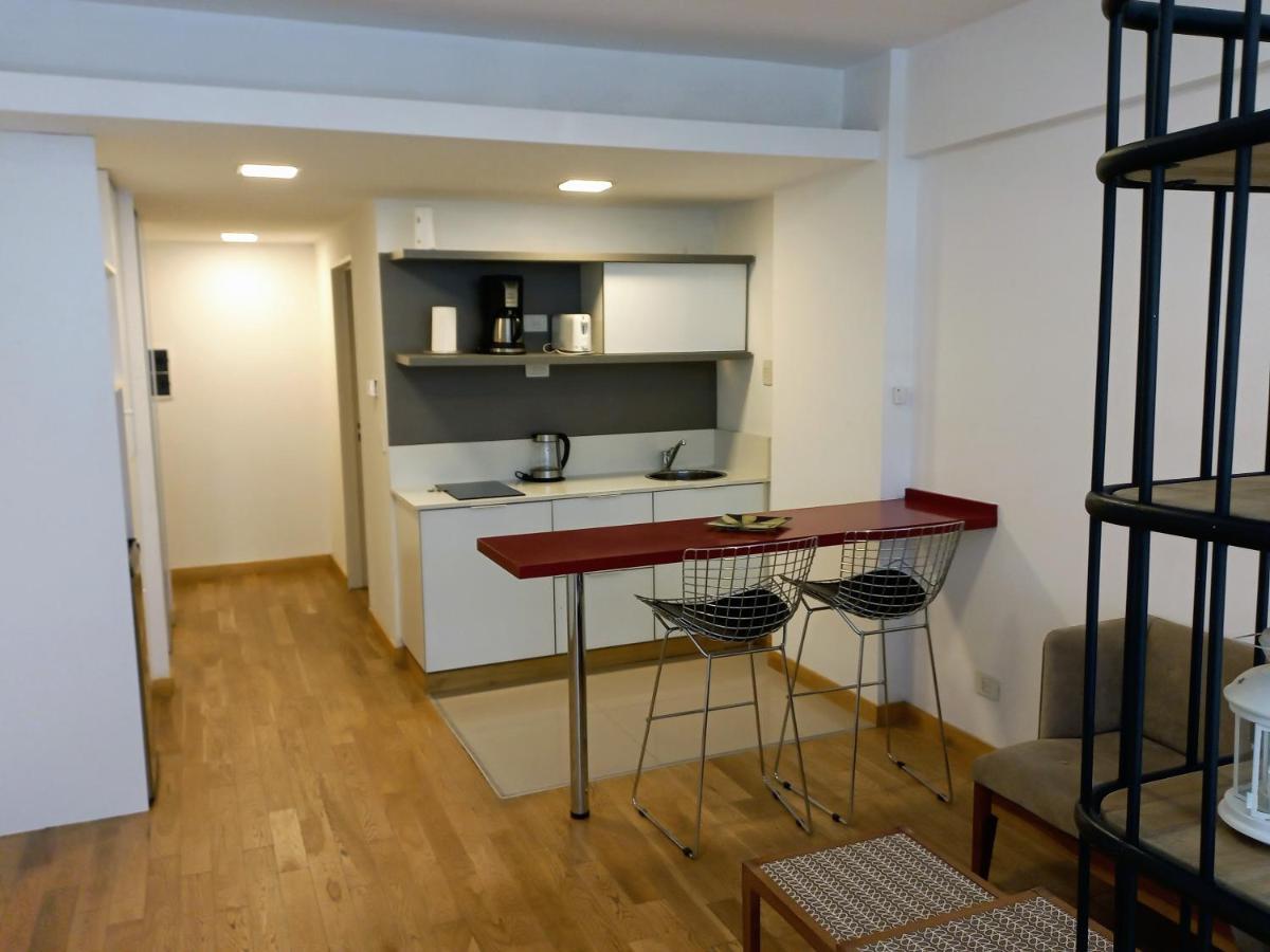 Lumiere Puerto Madero Apartman Buenos Aires Kültér fotó