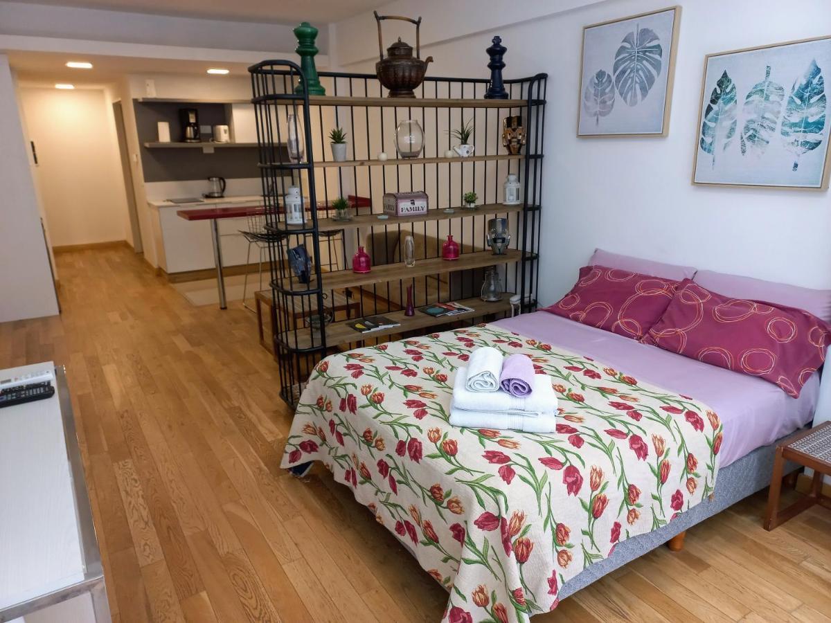 Lumiere Puerto Madero Apartman Buenos Aires Kültér fotó
