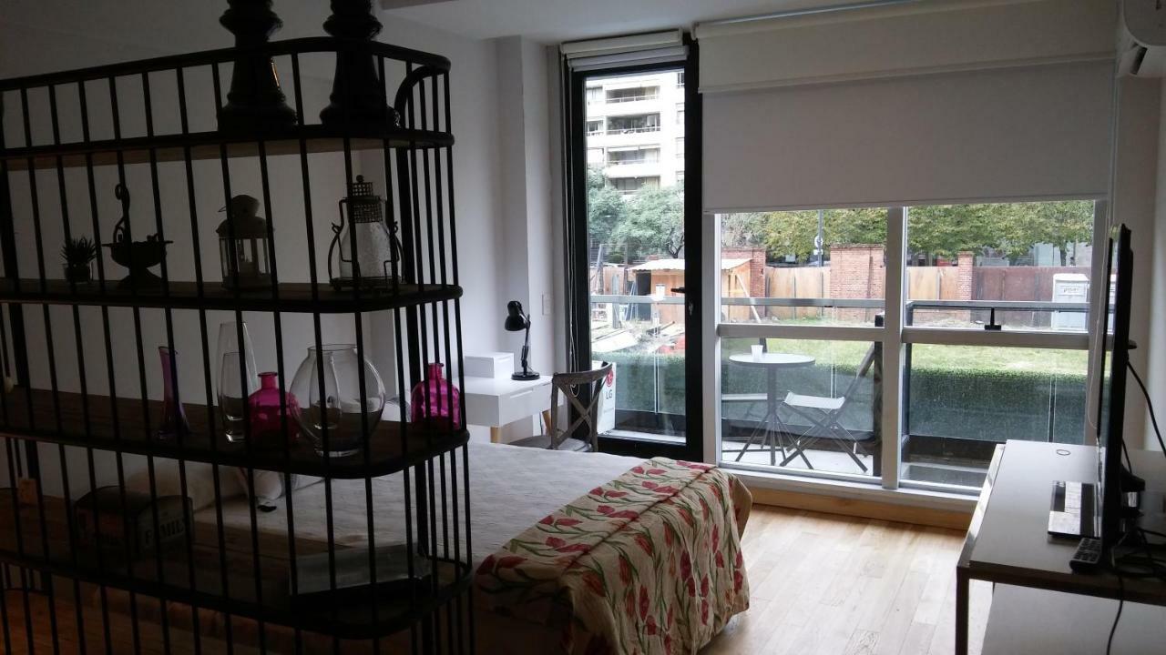 Lumiere Puerto Madero Apartman Buenos Aires Kültér fotó