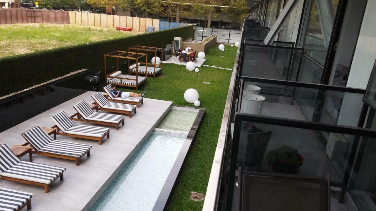 Lumiere Puerto Madero Apartman Buenos Aires Kültér fotó