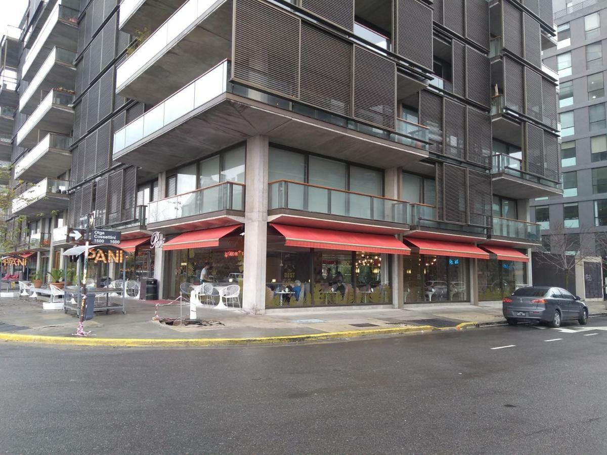 Lumiere Puerto Madero Apartman Buenos Aires Kültér fotó