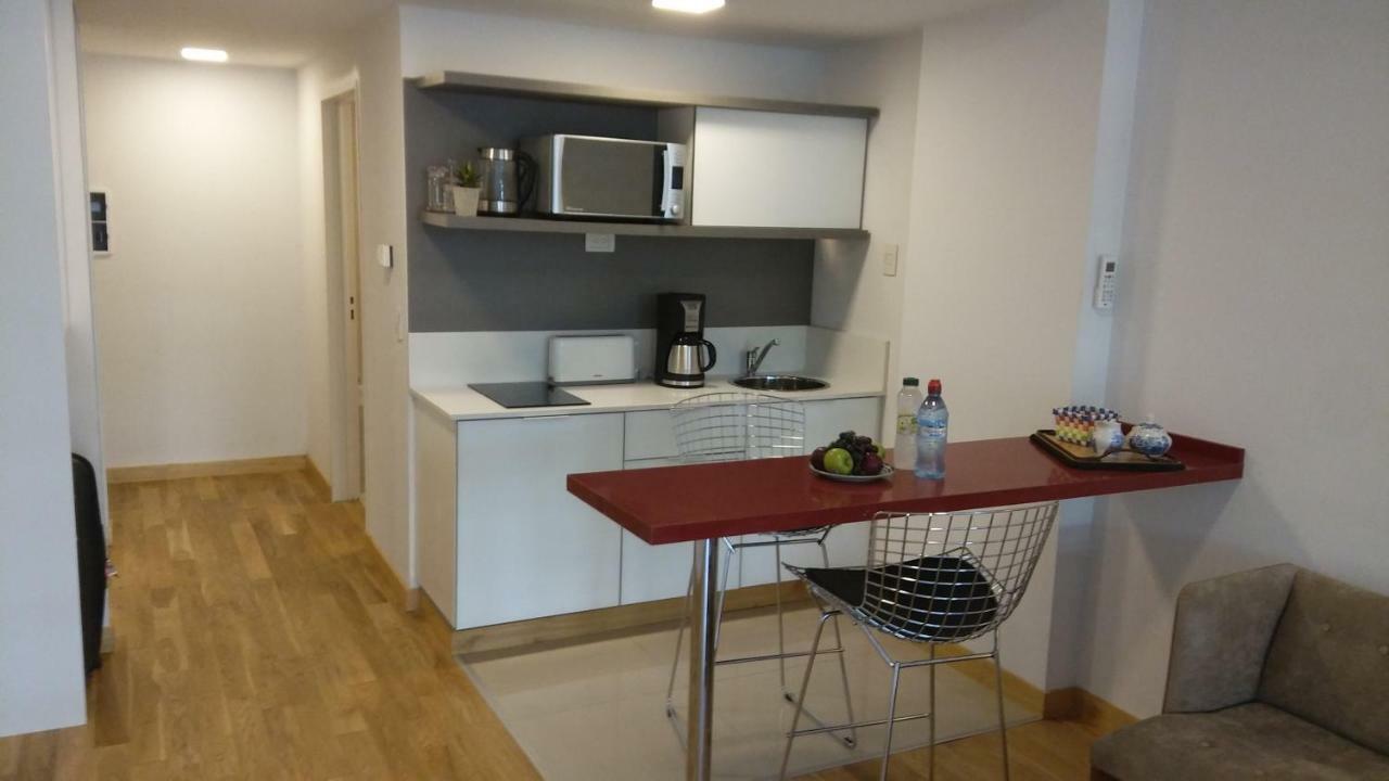 Lumiere Puerto Madero Apartman Buenos Aires Kültér fotó