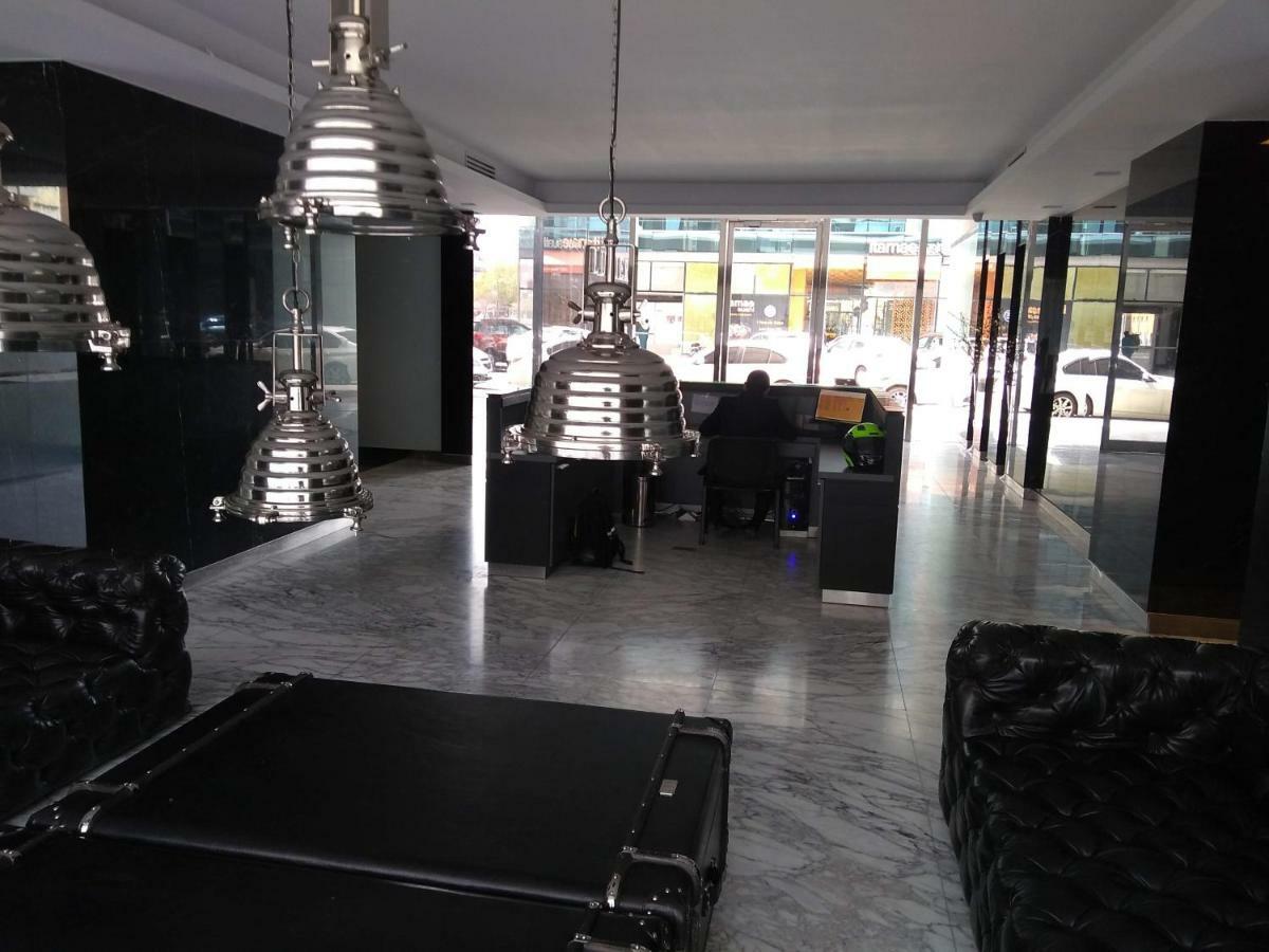 Lumiere Puerto Madero Apartman Buenos Aires Kültér fotó